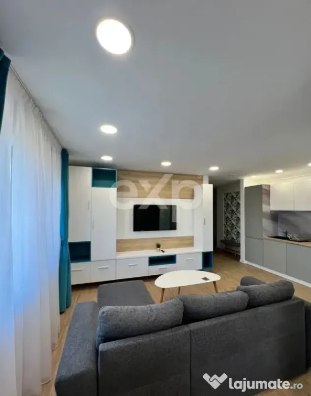 ✨ Apartament 2 camere, ultrafinisat | Terasa 20 mp | Plati - Cluj-Napoca (Cluj)