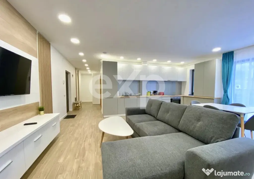 ✨ Apartament 2 camere, ultrafinisat | Terasa 20 mp | Plati - Cluj-Napoca (Cluj)