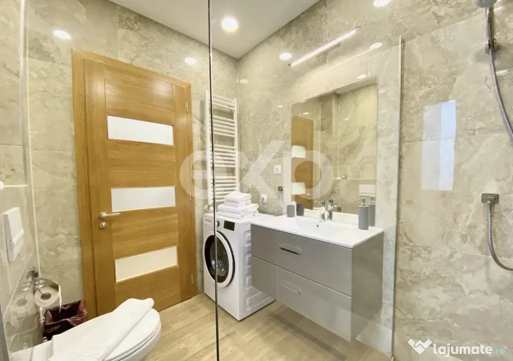 ✨ Apartament 2 camere, ultrafinisat | Terasa 20 mp | Plati - Cluj-Napoca (Cluj)