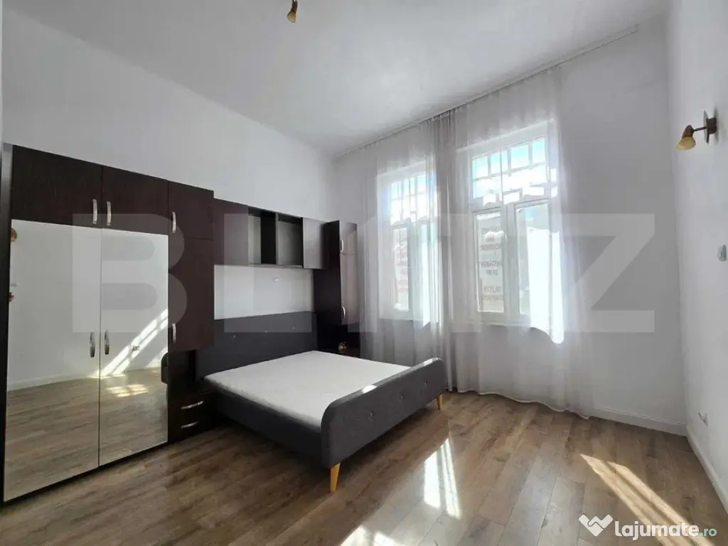 Apartament cu 1 Camera Decomandat Ultracentral - Cluj-Napoca (Cluj)