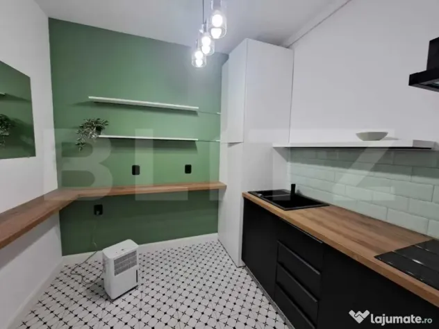 Apartament cu 1 Camera Decomandat Ultracentral - Cluj-Napoca (Cluj)