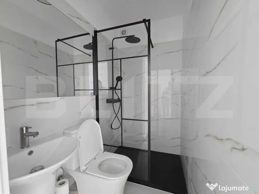 Apartament cu 1 Camera Decomandat Ultracentral - Cluj-Napoca (Cluj)