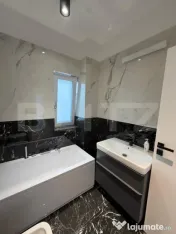 Penthouse 3 camere, 133.5 mp, Centru, zona Pirelli 