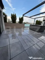 Penthouse 3 camere, 133.5 mp, Centru, zona Pirelli 