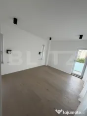Penthouse 3 camere, 133.5 mp, Centru, zona Pirelli 