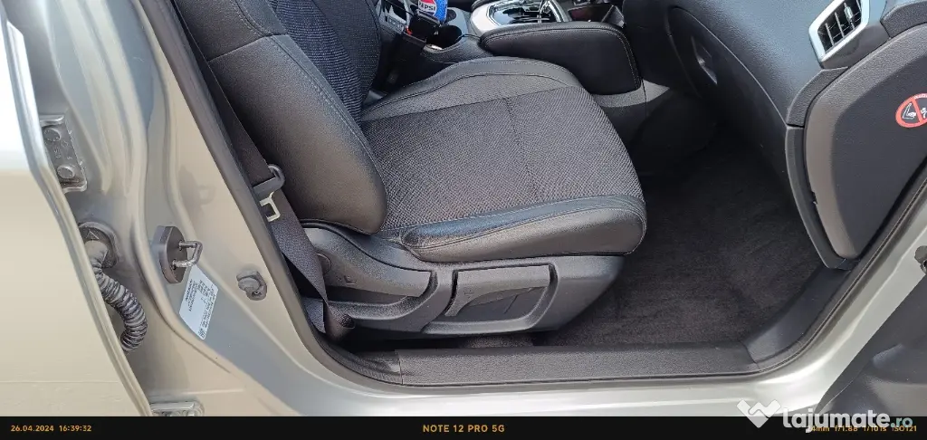 NISSAN Qashqai 2016 — imagine 11