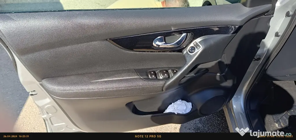NISSAN Qashqai 2016 — imagine 17