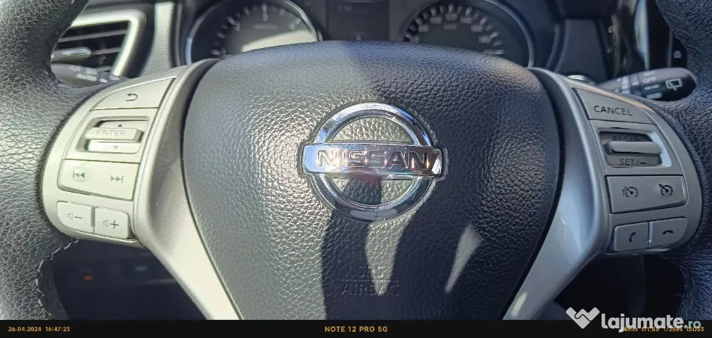 NISSAN Qashqai 2016 — imagine 18