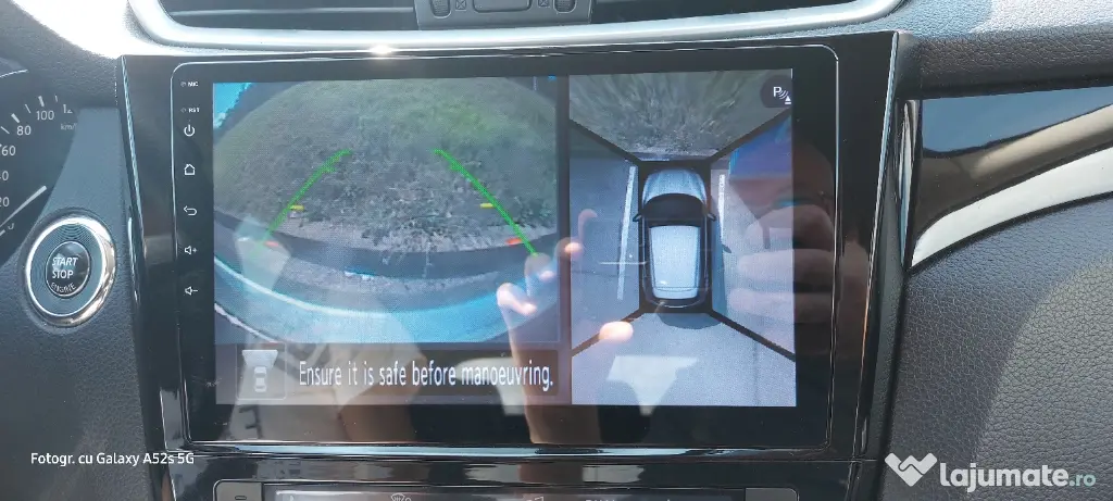 NISSAN Qashqai 2016 — imagine 19