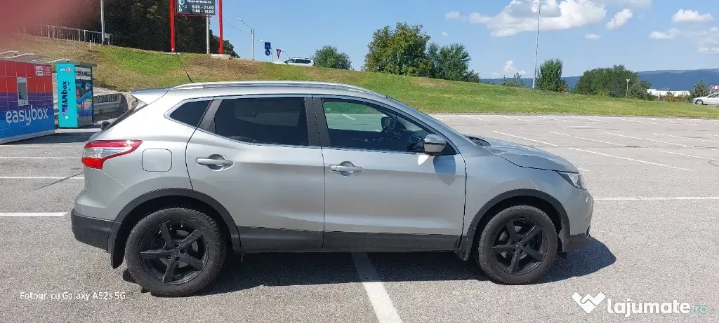 NISSAN Qashqai 2016 — imagine 26