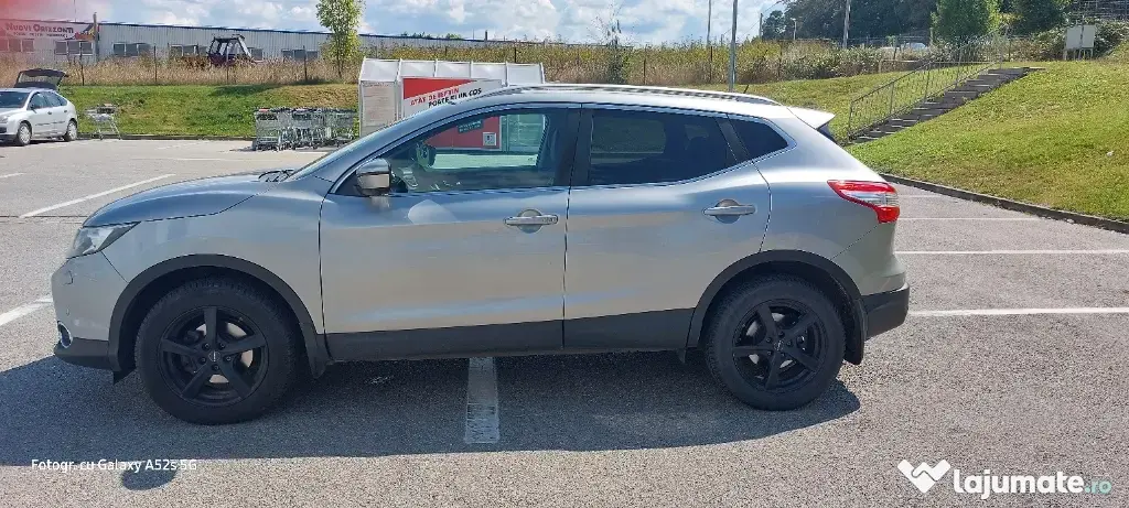 NISSAN Qashqai 2016 — imagine 27