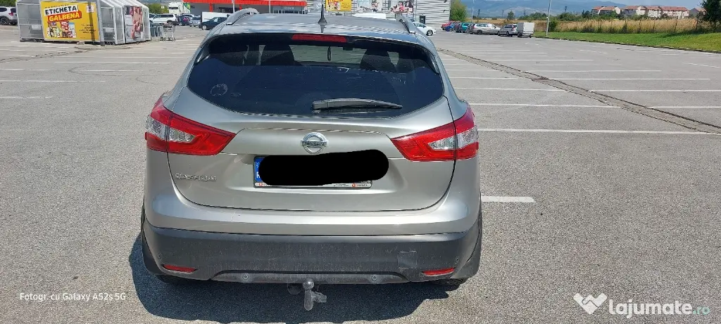 NISSAN Qashqai 2016 — imagine 4