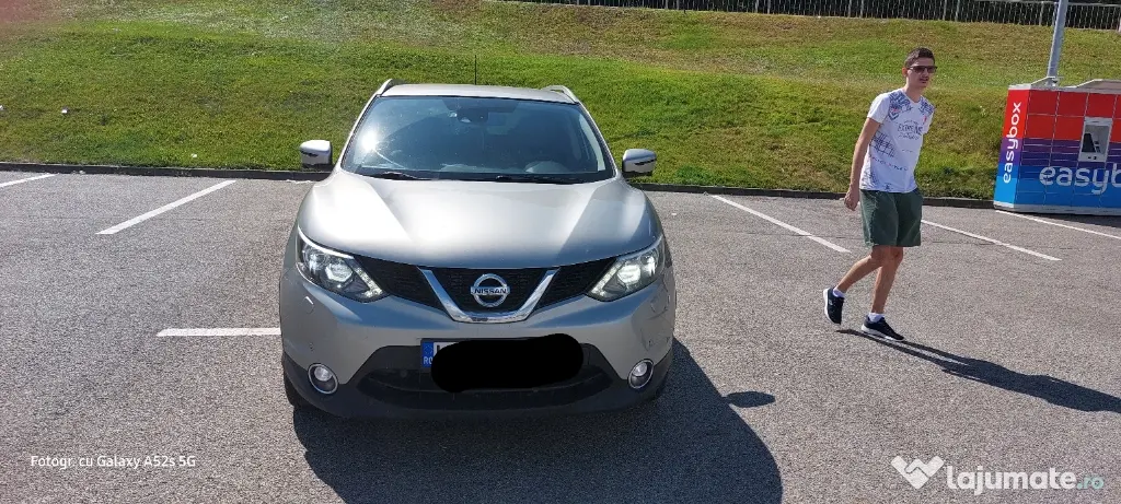 NISSAN Qashqai 2016 — imagine 6
