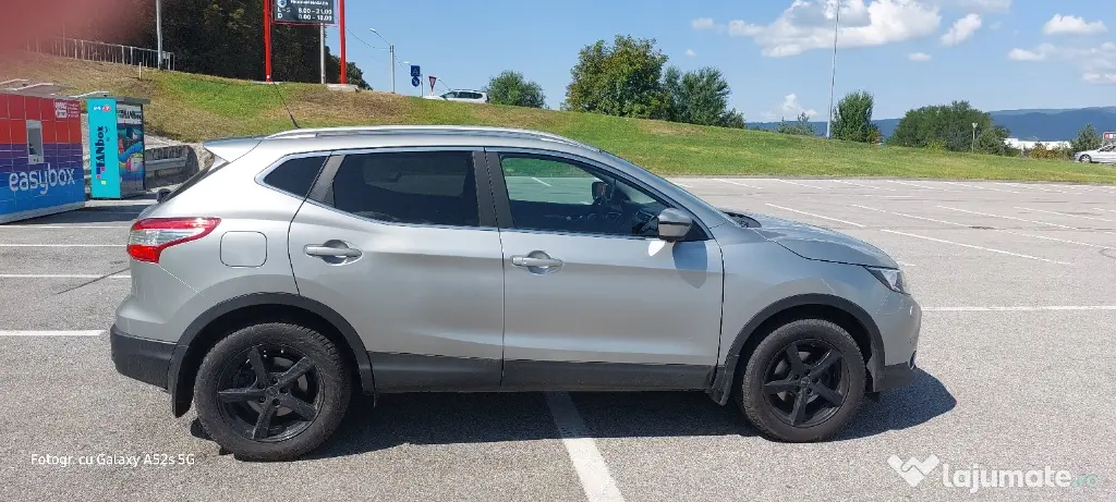 NISSAN Qashqai 2016 — imagine 7