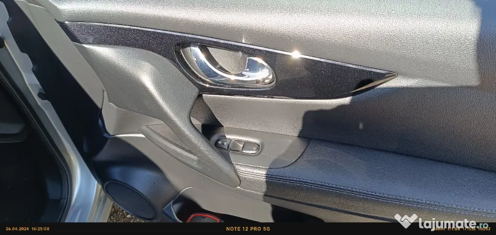 NISSAN Qashqai 2016 — imagine 10
