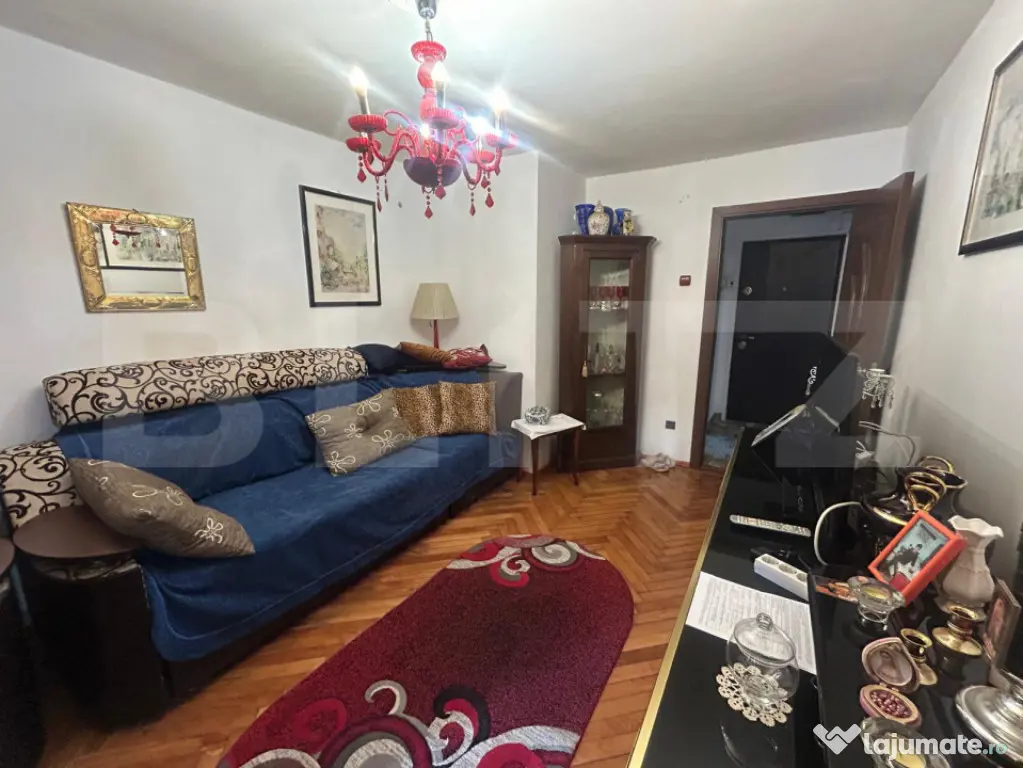 2 CAMERE | MICRO 6 | MOBILAT | PARTER | - Targoviste (Dambovita)