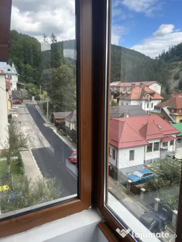 Oportunitate! Apartament 2 camere de închiriat, 49 mp, etaj - Busteni (Prahova)