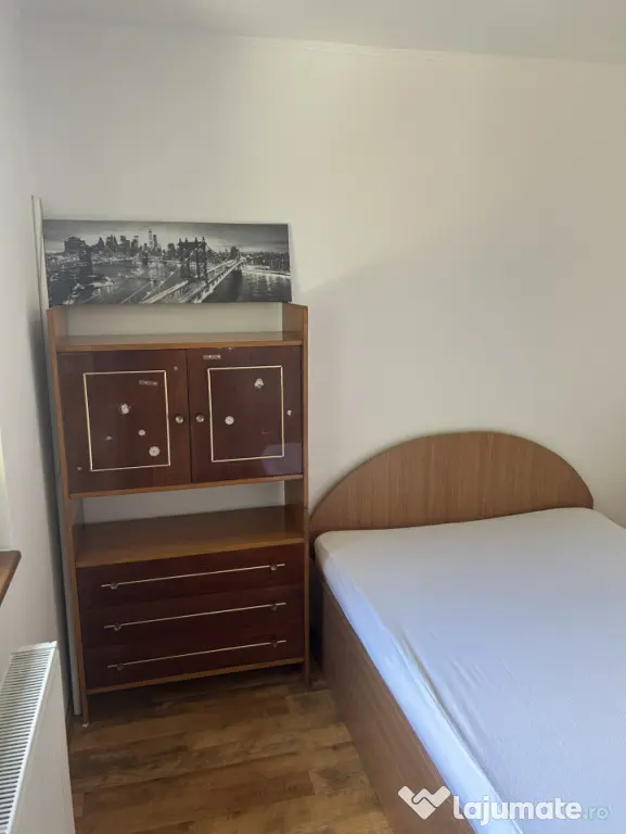 Oportunitate! Apartament 2 camere de închiriat, 49 mp, etaj - Busteni (Prahova)
