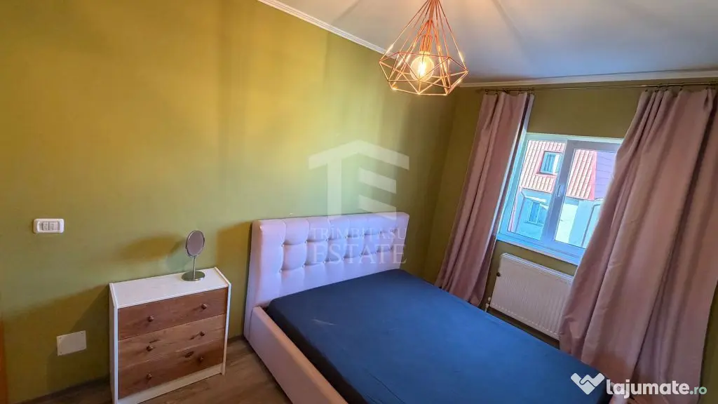 2 camere | DECOMANDAT | ALEEA ZMEUREI - Constanta (Constanta)