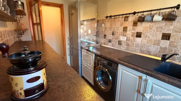 2 camere | DECOMANDAT | ALEEA ZMEUREI - Constanta (Constanta)