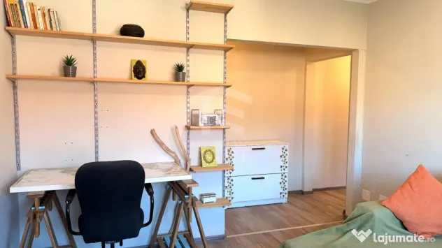 2 camere | DECOMANDAT | ALEEA ZMEUREI - Constanta (Constanta)