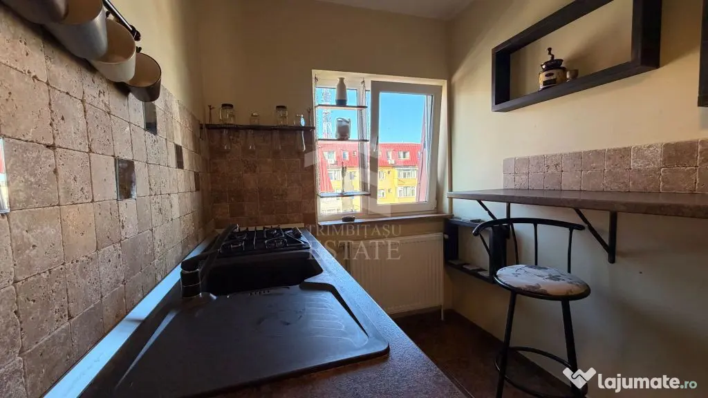 2 camere | DECOMANDAT | ALEEA ZMEUREI - Constanta (Constanta)