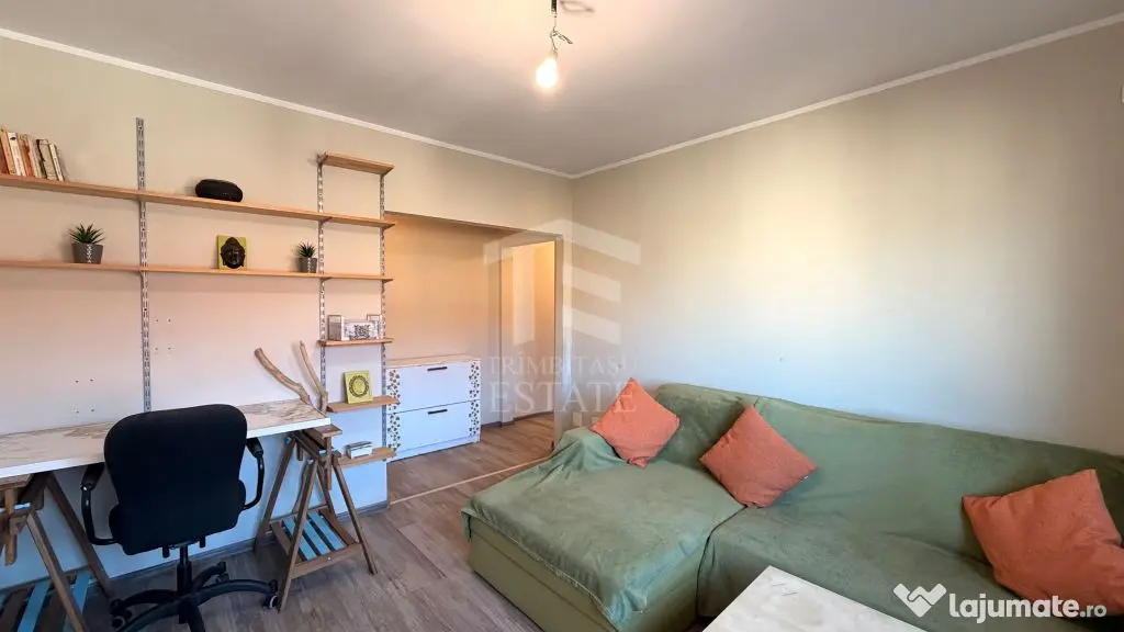 2 camere | DECOMANDAT | ALEEA ZMEUREI - Constanta (Constanta)