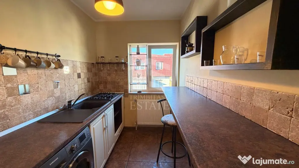2 camere | DECOMANDAT | ALEEA ZMEUREI - Constanta (Constanta)