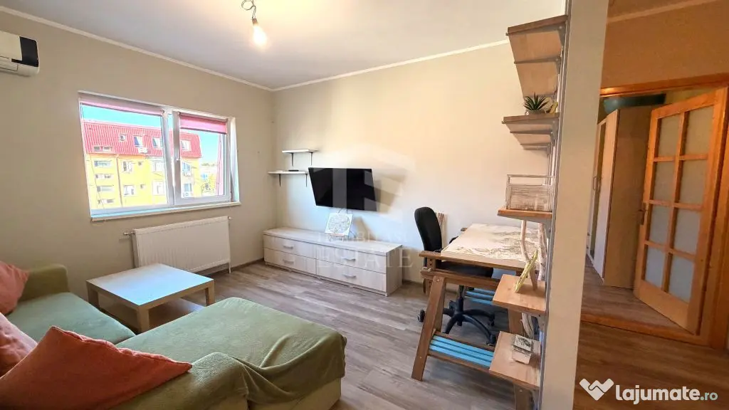 2 camere | DECOMANDAT | ALEEA ZMEUREI - Constanta (Constanta)