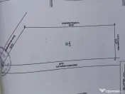Teren Filesti, deschidere 28 m – Zonă în dezvoltare 