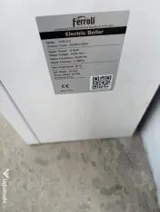 Centrală electrică ferroli 