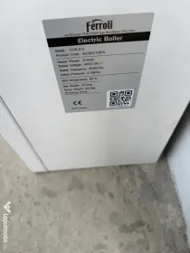 Centrală electrică ferroli
