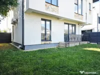 Otopeni, 2 camere cu grădină proprie 50 mp, Bloc boutique,