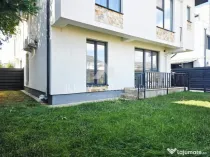 Apartament 2 camere 49.50mp, grădină 65 mp, bloc boutique,