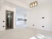 Apartament 2 camere 49.50mp, grădină 50 mp, bloc boutique, 
