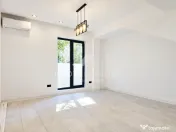 Apartament 2 camere 49.50mp, grădină 50 mp, bloc boutique, 
