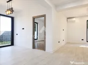 Apartament 2 camere 49.50mp, grădină 50 mp, bloc boutique, 