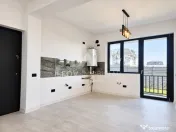 Apartament 2 camere 49.50mp, grădină 50 mp, bloc boutique, 