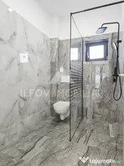 Apartament 2 camere 49.50mp, grădină 50 mp, bloc boutique, 