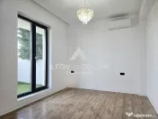 Apartament 2 camere 49.50mp, grădină 50 mp, bloc boutique, 