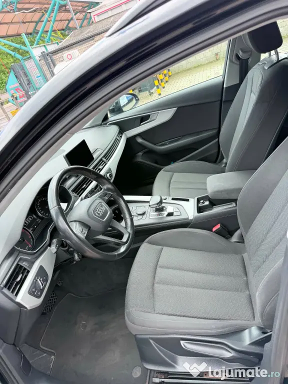 A4 avant 2.0 190cp 2016