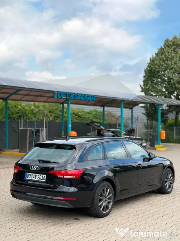 A4 avant 2.0 190cp 2016