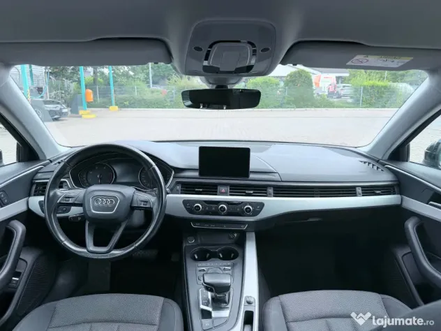A4 avant 2.0 190cp 2016