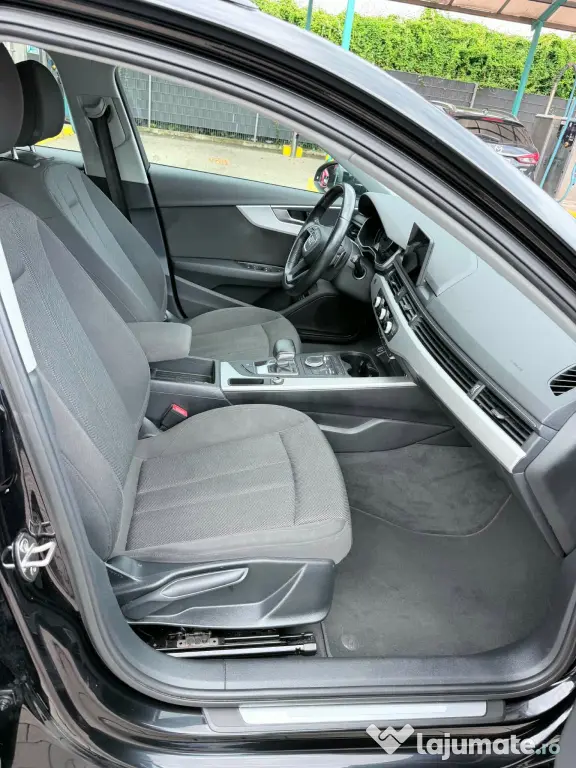 A4 avant 2.0 190cp 2016