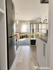 Studio dublu | Renovat | 4 min de metrou 1 Decembrie
