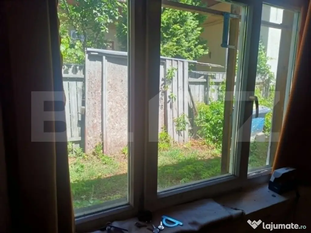 Apartament cu 2 camere și curte proprie în centrul Clujulu - Cluj-Napoca (Cluj)