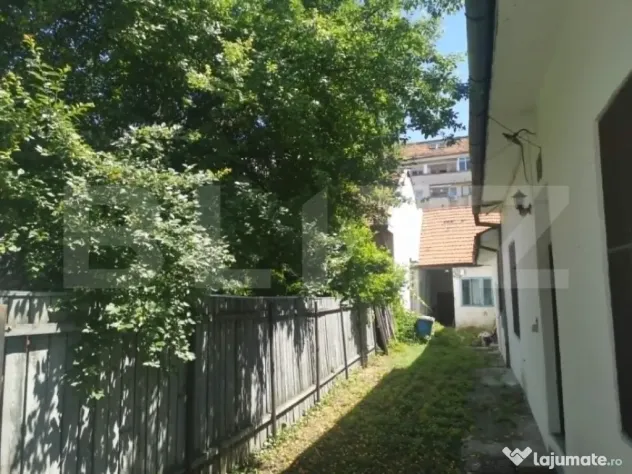 Apartament cu 2 camere și curte proprie în centrul Clujulu - Cluj-Napoca (Cluj)