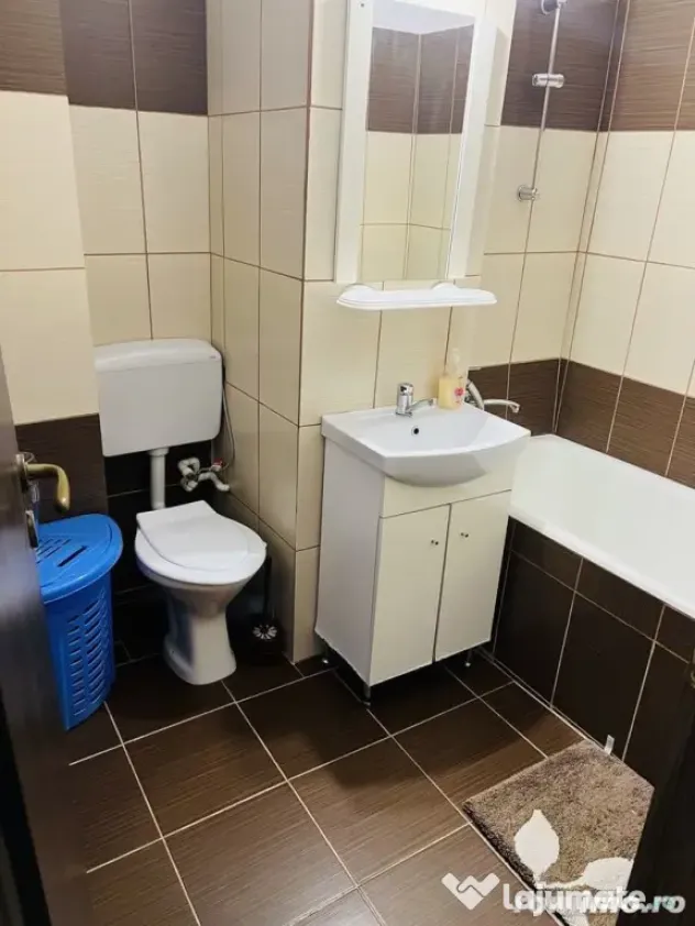 De inchiriat apartament cu o camera in zona Dambovita - Timisoara (Timis)