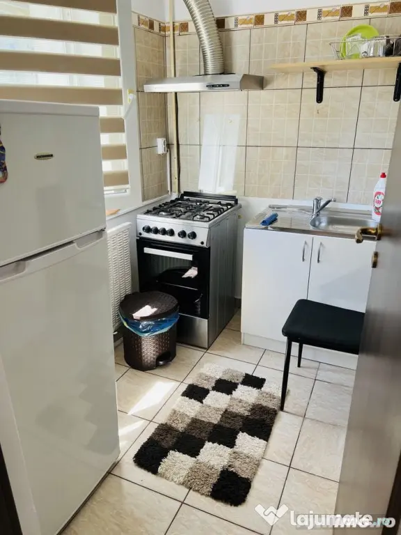 De inchiriat apartament cu o camera in zona Dambovita - Timisoara (Timis)