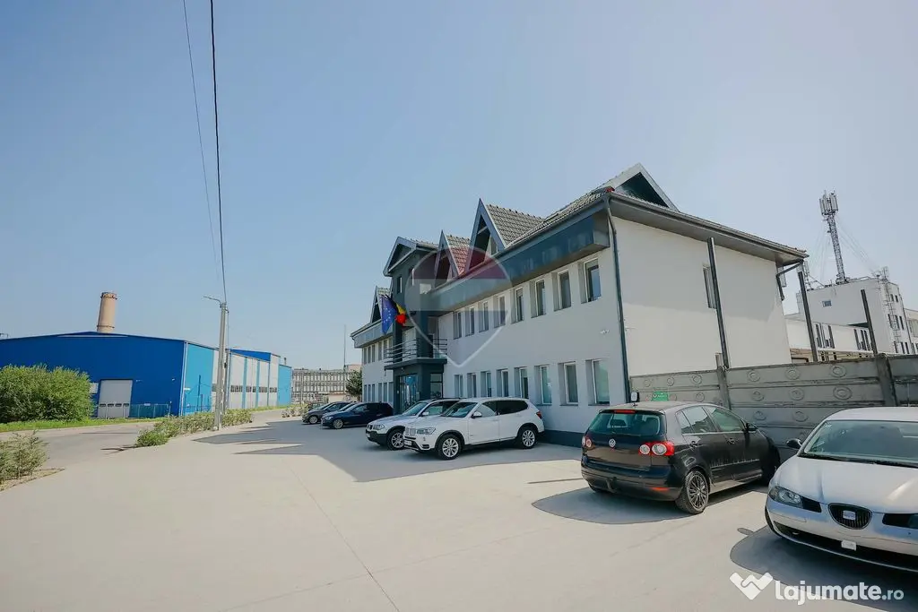 Spații de birouri de închiriat, zona Calea Borșului - Oradea (Bihor)